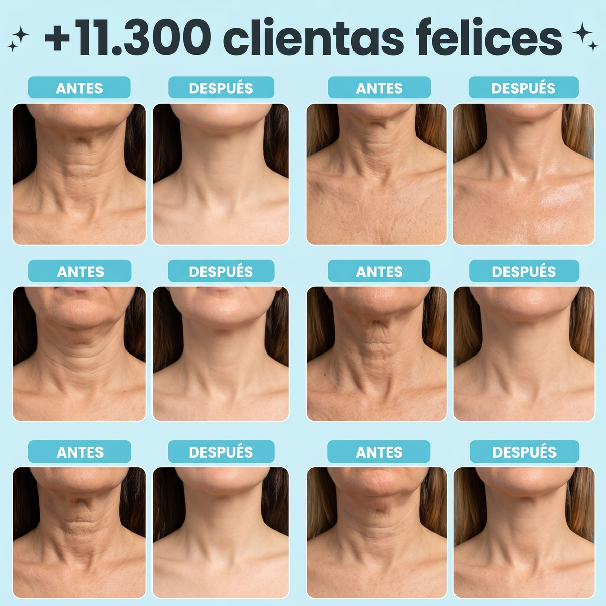 Vital Mask — Tu ritual anti-edad para el cuello