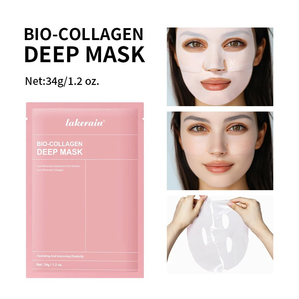 Mascarilla Facial de Colágeno Profundo