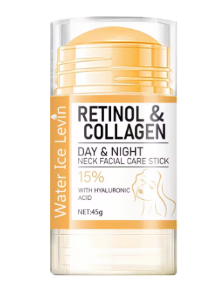 Crema de Retinol y Colágeno