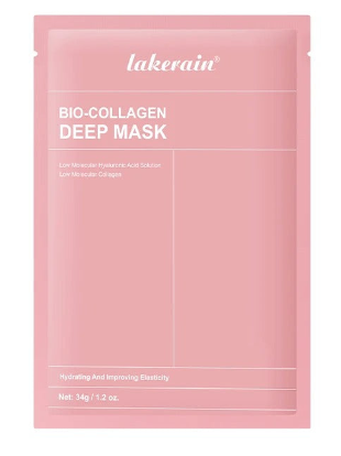 Mascarilla Facial de Colágeno