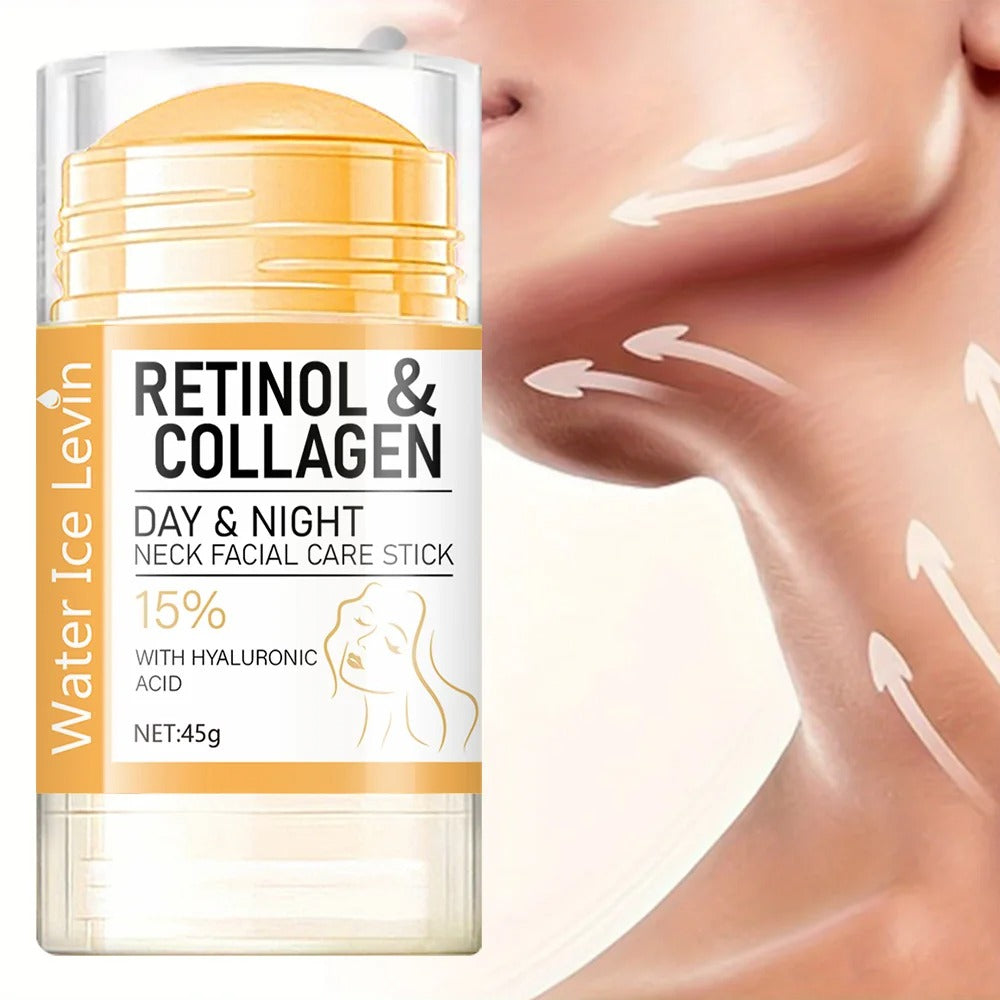 Crema de Retinol y Colágeno